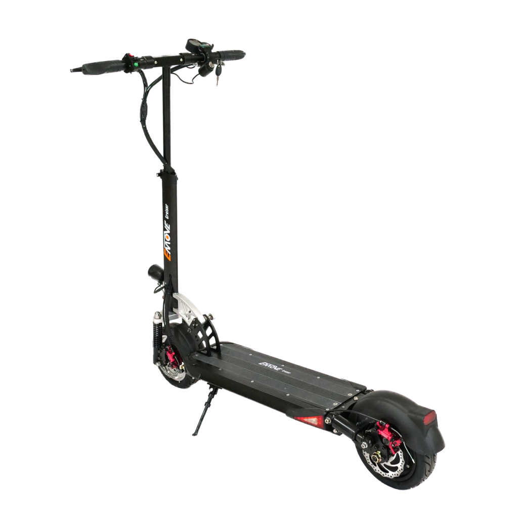 EMOVE Cruiser S 52V 1600W Dual Suspension