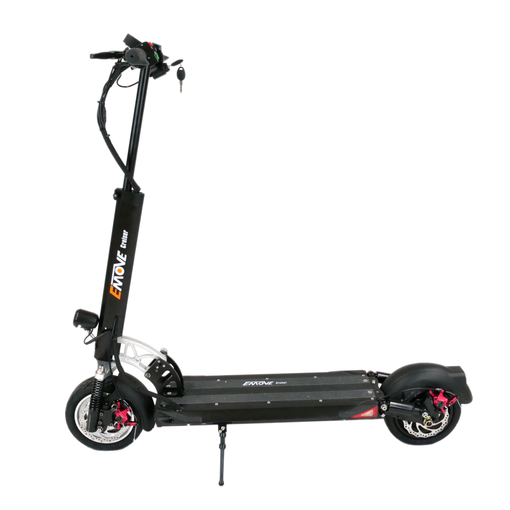 EMOVE Cruiser S 52V 1600W Dual Suspension