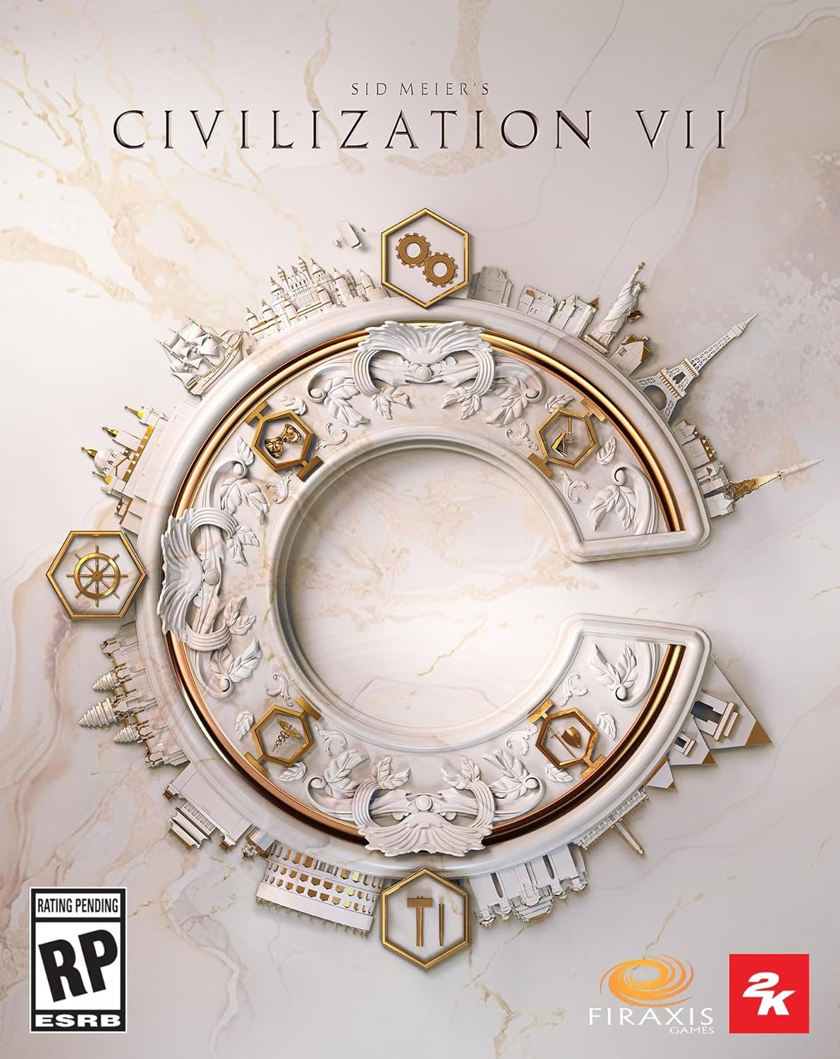 Sid Meier's Civilization VII Standard - PC