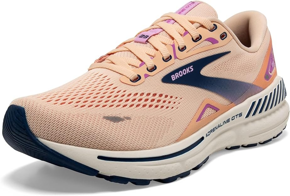 Brooks Women’s Adrenaline GTS 23 Supportive Running Shoe