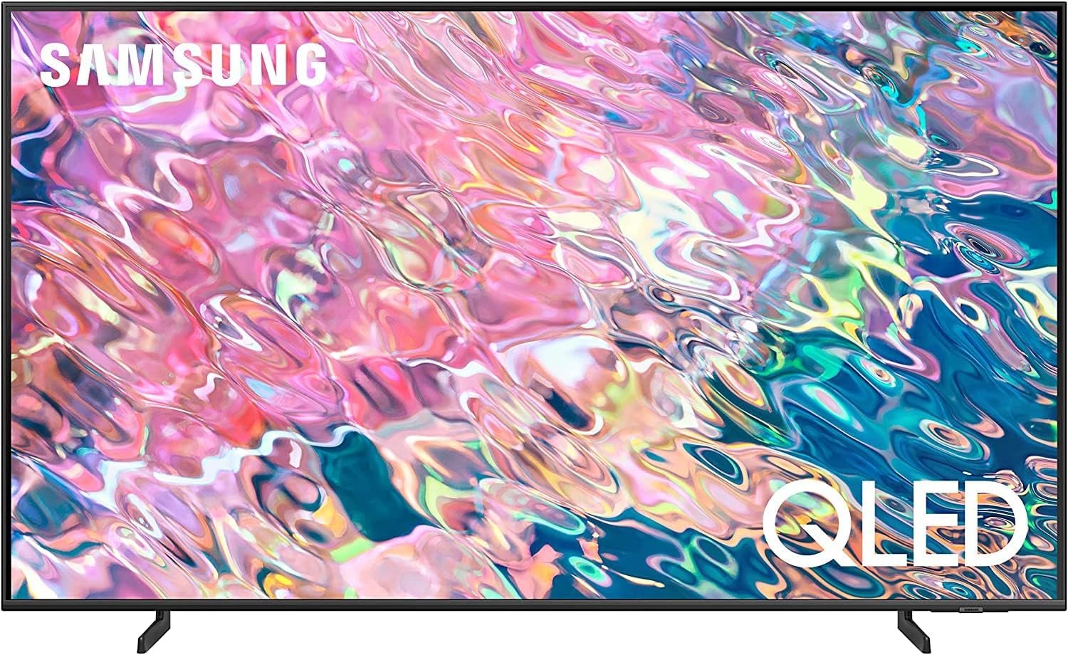 SAMSUNG 70-Inch Class QLED Q60B Series - 4K