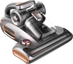 T600 Bed Vacuum Cleaner with UV-C Light