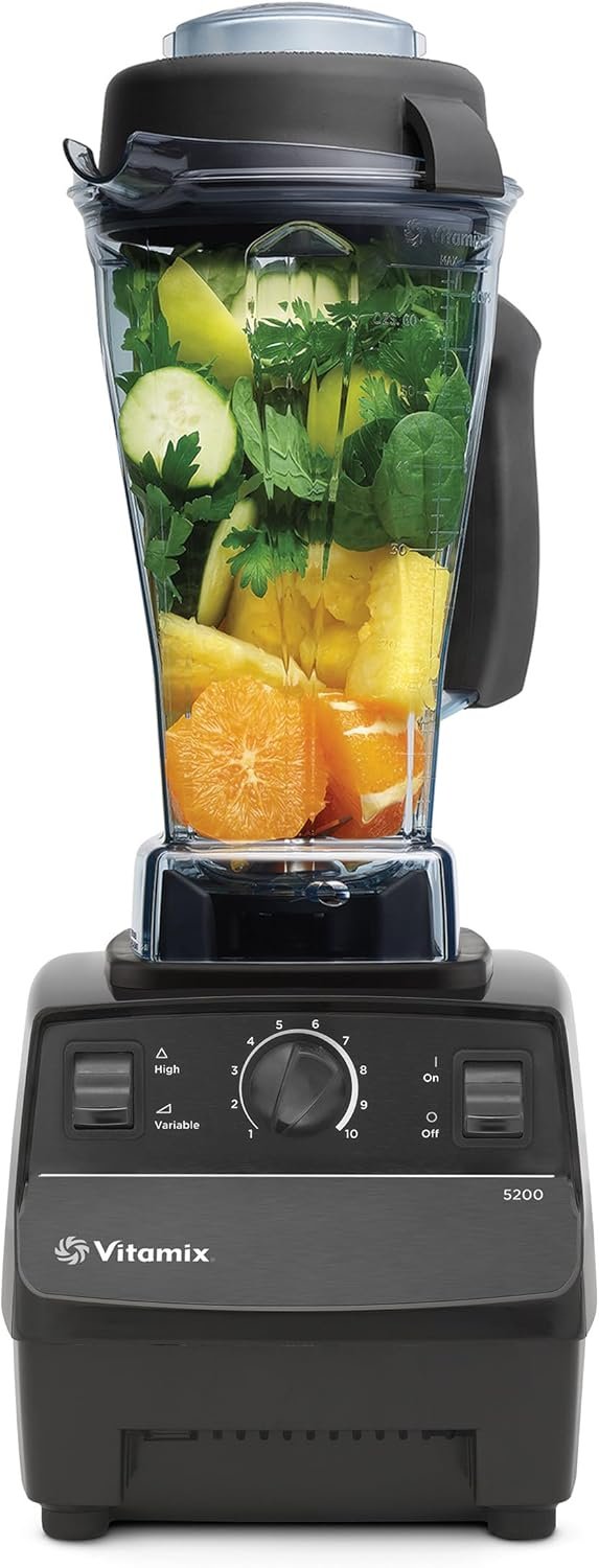Vitamix 5200 Professional Grade Blender for Smoothies